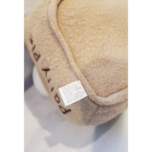 Perkins Bakery Buddies Patty Pie Stuffed Plush 9 in * 8 in * 6 in RARE HTF - Picture 11 of 11